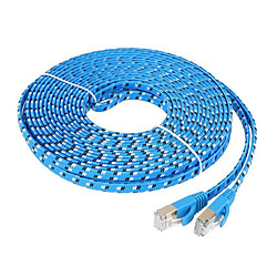 V7 BLUE CAT7 SFTP CABLE1M 3.3FT