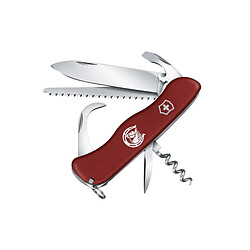 VICTORINOX - 0.8583 - VICTORINOX EQUESTRIAN ROUGE