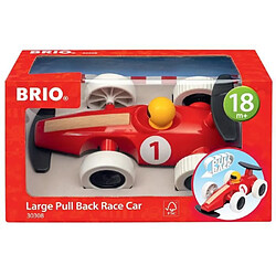 Acheter Grande voiture de course a rétrofriction - Jouet d'éveil premier age -7312350303087 - Brio World