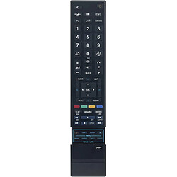 SANAG Nouveau Ct-90345 Telecommande De Remplacement Ct90345 Led Cd Tv Telecommande Pour Toshiba Tv Ct 90345 46Sl733G 46Sl733 46Sl733R 46Sl733F Remote Controller