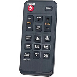 GUPBOO Télécommande Universelle de Rechange Pour Samsung TW-J5500 TW-J5500/ZA TW-J5500/ZX TWJ55