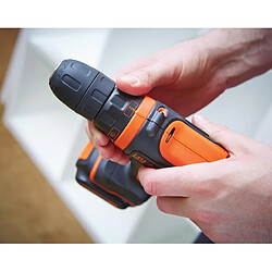 Avis Black & Decker BDCDD12 Perceuse Visseuse sans fil 10.8V avec 1 x batterie 1,5 Ah