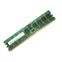 2Go RAM Mémoire Serveur Hynix HYMP125P72CP8-Y5 AB DDR2-667 PC2-5300P ECC Reg - Occasion