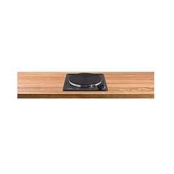 Acheter Table de cuisson électrique 18.5cm 1 feux 1500w noir - DOC167N - LIVOO