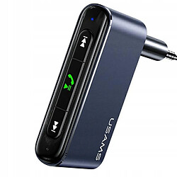 GUPBOO Adaptateur audio USAMS Bluetooth 5.0 - Prise 3,5 mm,JL785