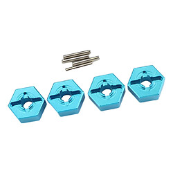 Adaptateur Hexagonal de Moyeu de Roue Adapté Aux Pièces de Mise à Niveau de Voiture Buggy Wltoys 144001 RC