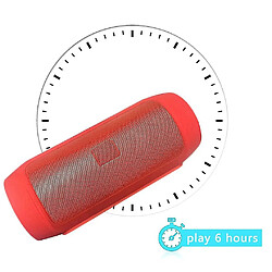 Universal Yyh fashion portable portable sans fil bluetooth subwoofer haut-parleur extérieur chargé 2 + ii hifi