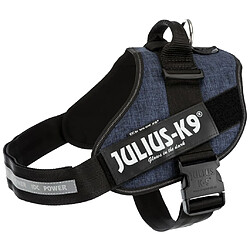 Julius K9 IDC Harnais pour chiens Taille 3 Jeans 14875