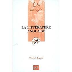 La littérature anglaise