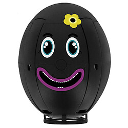 Avis Mini Drone Enfant Smartphone Bluetooth 40 Stickers - Bigben Egg One Noir