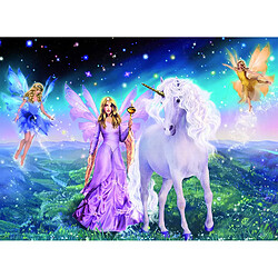 Acheter Ravensburger - 13045 0 - Puzzle - Licorne Magique - 300 Pièces