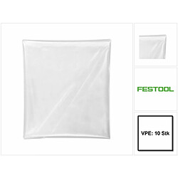 Festool ENS-VA-20/10 10x Sacs d'élimination des déchets pour CT 26/36/48 et VAB-20 ( 204296 )