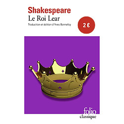 Le roi Lear