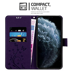 Avis Cadorabo Coque iPhone 11 Etui en Mauve