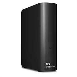 Disque Dur Externe Western Digital WDBWLG0120HBK-EESN 3,5" Noir Magnétique 12 TB