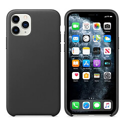 Ozzzo cyoo alcantara coque dur iphone 11 noir