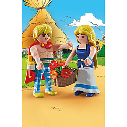 Acheter Playmobil® 71544 Tragicomix et falbala