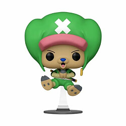 Funko One Piece - Figurine POP! Chopperemon (Wano) 9 cm