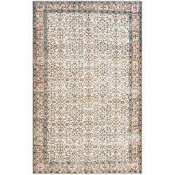 Vidal Tapis de laine 302x193 beige Ultra Vintage