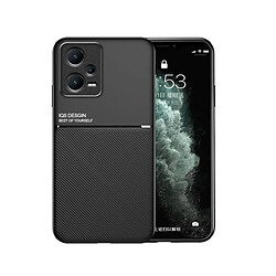 PHONECARE Coque Magnetic Lux pour Xiaomi Poco X5 - Noir