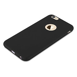 Avis Cadorabo Coque iPhone 6 / 6S Etui en Noir