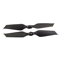 4pcs 8743 hélice pour mavic 2 pro mavic 2 avions drone blade noir blanc