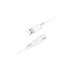 Acefast - Câble USB - USB Type C 1,2 m, 3A blanc (C3-04 blanc)