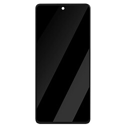 Xiaomi Écran pour Xiaomi Poco X5 Pro LCD + Vitre Tactile + Châssis Noir