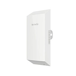 Tenda O1 point d'accès réseaux locaux sans fil 300 Mbit/s Blanc Connexion Ethernet, supportant l'alimentation via ce port (PoE)