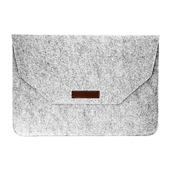 Avizar Pochette Ordinateur Portable 13'' Feutrine Intérieur Soft Touch