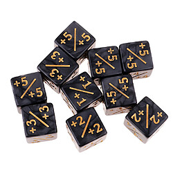 Acheter Jeu de dés D & D Dice jouet bar math Jeux de Rôle