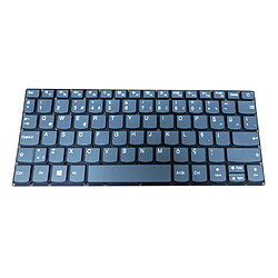 Clavier d'ordinateur portable de remplacement