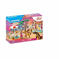 Playmobil® Festival de Miradero Playmobil Dreamworks Spirit 70694