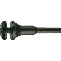 Pferd Porte-outil pour meule à tronçonner mince, Ø d'alésage d'outil : 10 mm, Ø de tige 6 mm, Capacité de serrage 0-4 mm