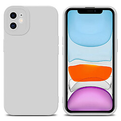 Cadorabo Coque iPhone 12 Etui en Blanc