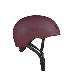 Micro Casque Rouge Automne