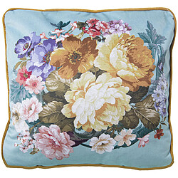 Coussin Alexandra House Living Venecia Multicouleur Textile 45 x 45 cm