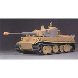 Rye Field Model Maquette Char Tiger I Initial Production Pz.kpfw.vi Ausf.e Sd.kfz181 Early 1943 North African Front/tunisia