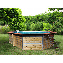 Water'clip Piscine waterclip fugua 590 x 420 x 129 cm