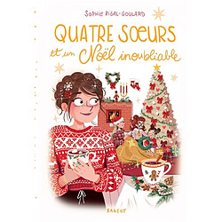 Quatre soeurs et un Noël inoubliable