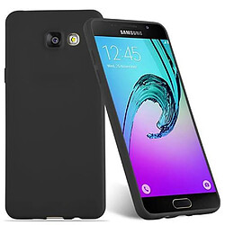 Avis Cadorabo Coque Samsung Galaxy A5 2016 Etui en Noir