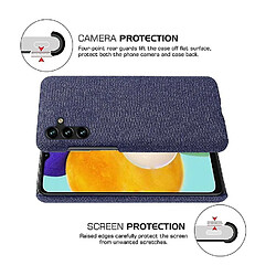 Avis Universal Case de protection en tissu pour Samsung Galaxy A13 5G