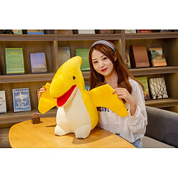 Avis Universal 48 cm peluche pterosaure dinosaure jouet peluche animaux dessin animé oreiller mignon cadeau de noël enfant bébé kawaii cadeau d'anniversaire | peluche animaux