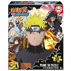 Educa Borras Puzzle Educa Naruto