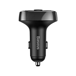 Avis Cargador Para Coche Baseus Transmissor FM Bluetooth 2-USB/3.4A