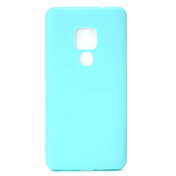 Wewoo Coque Souple Pour Huawei Mate 20 Bonbons TPU Couleur Vert