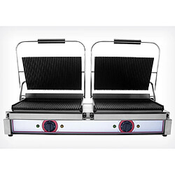 Grill Panini double LM2- Beckers