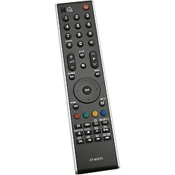 SANAG Ct-90273 Ct90273 Telecommande De Remplacement Pour Toshiba Tv 37C3030D 37C3030Dg 37X3030D 37X3030Db 37X3030Dg 42C3030D 42C3030Db 42X3030D 32C3030D 32C3030Db 32C3030Dg Remote Controller