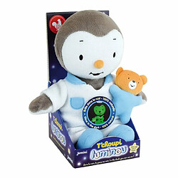 Acheter Ludendo Peluche Luminou Tchoupi