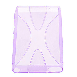 Avis Silicone TPU Housse Etui pour iPod Nano 7 Gen Nano 8ème génération violet